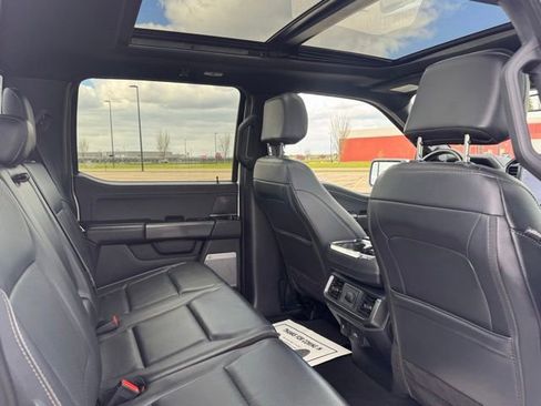 Used 2025 Ford F150 Lariat w/ Bed Utility Package AWD/4WD image 31