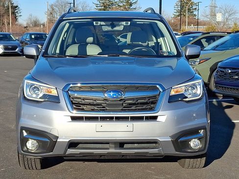 Used 2018 Subaru Forester 2.5i Limited image 2