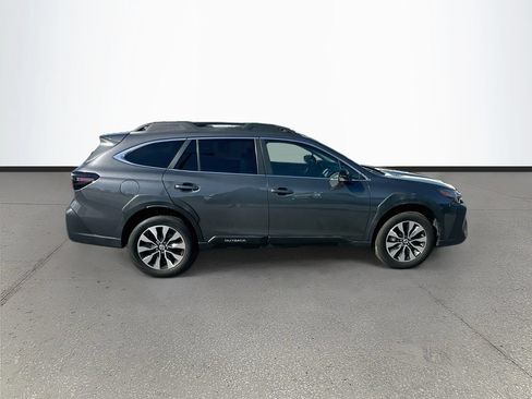 Certified 2024 Subaru Outback Limited AWD/4WD image 8