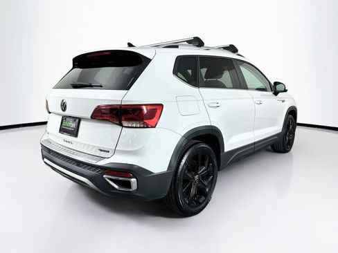 Used 2022 Volkswagen Taos SE AWD/4WD image 9