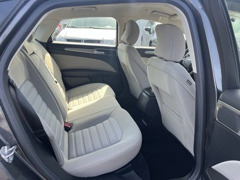 Used 2017 Ford Fusion S image 12