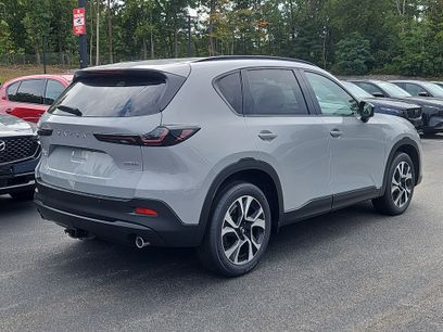New 2026 MAZDA CX-5 Preferred