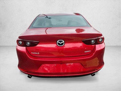 Used 2023 MAZDA MAZDA3 s FWD image 23