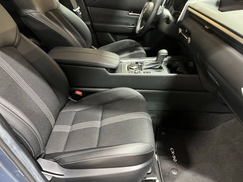 Certified 2025 MAZDA CX-50 2.5 Hybrid w/ Preferred Pkg AWD/4WD image 15