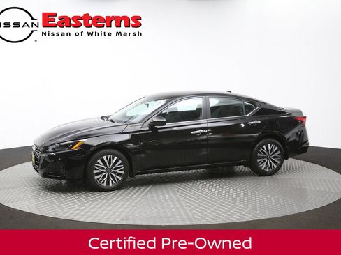 Certified 2024 Nissan Altima 2.5 SV w/ SV Premium Package image 54