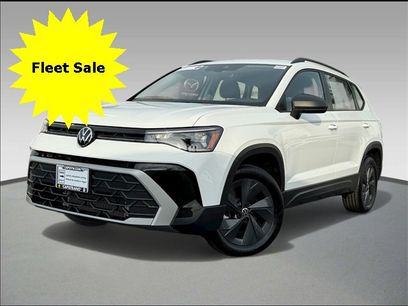 Used 2025 Volkswagen Taos S