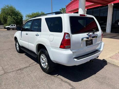 Used 2006 Toyota 4Runner Sport RWD image 3