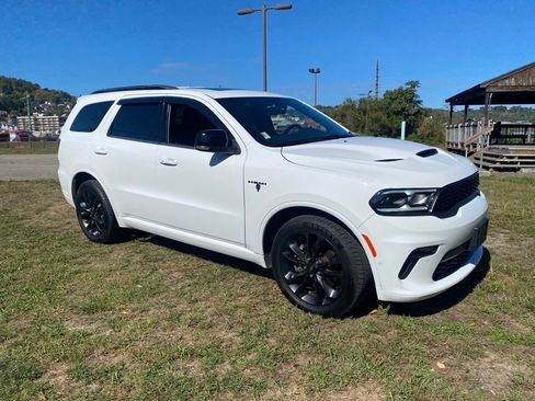 Used 2021 Dodge Durango R/T w/ Blacktop Package image 8