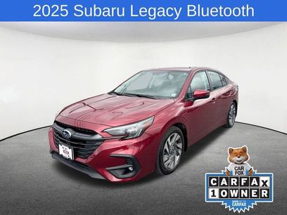 Used 2025 Subaru Legacy Limited w/ Popular Package #2