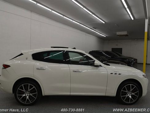 Used 2022 Maserati Levante GT image 8