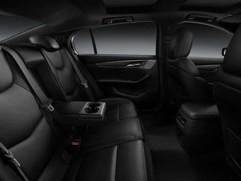 New 2026 Cadillac CT5 Sport w/ Technology Package image 35