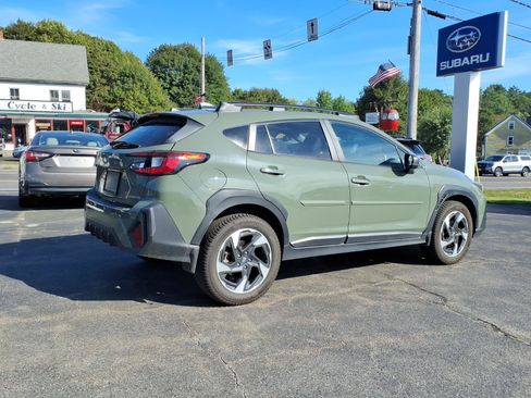 Certified 2024 Subaru Crosstrek 2.5i Limited AWD/4WD image 5