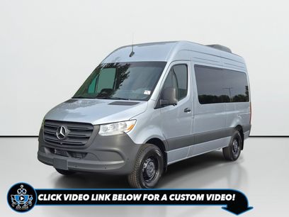 New 2026 Mercedes-Benz Sprinter 2500