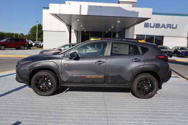 New 2026 Subaru Crosstrek 2.5i Wilderness AWD/4WD image 3