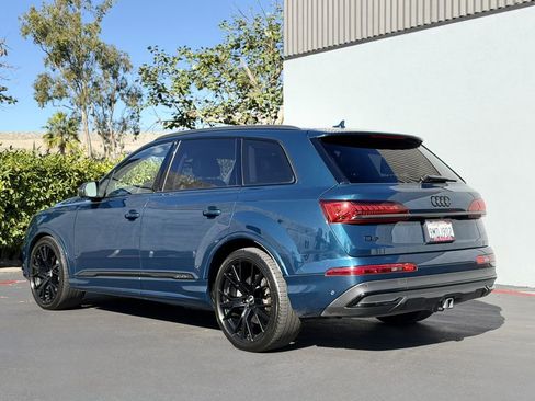Used 2021 Audi Q7 3.0T Prestige w/ Prestige Package image 6