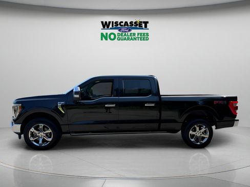 Used 2023 Ford F150 Lariat w/ Equipment Group 502A High AWD/4WD image 2