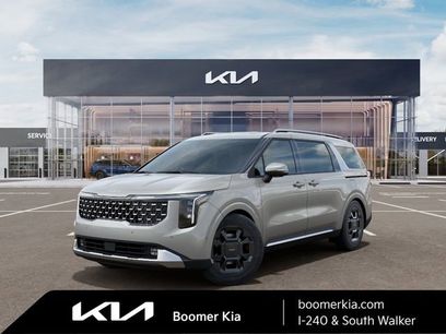 New 2026 Kia Carnival SX