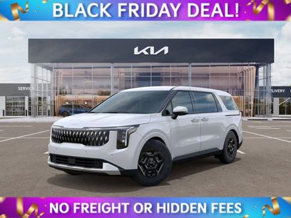 New 2025 Kia Carnival