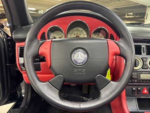 Used 1999 Mercedes-Benz SLK 230 image 19