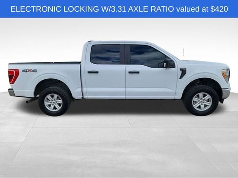 Used 2022 Ford F150 XL w/ Equipment Group 101A High image 9
