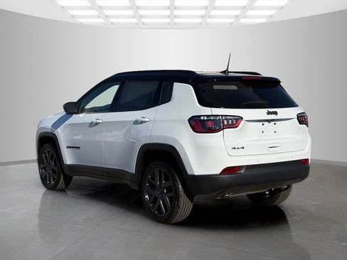New 2026 Jeep Compass Limited image 5