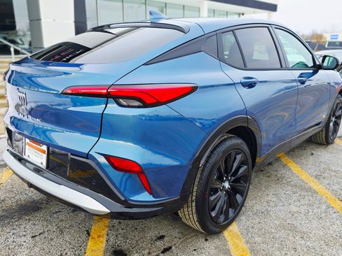 New 2026 Buick Envista Sport Touring w/ Convenience I Package image 9