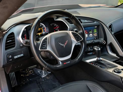 Used 2016 Chevrolet Corvette Z06 w/ 3LZ Preferred Equipment Group RWD image 19
