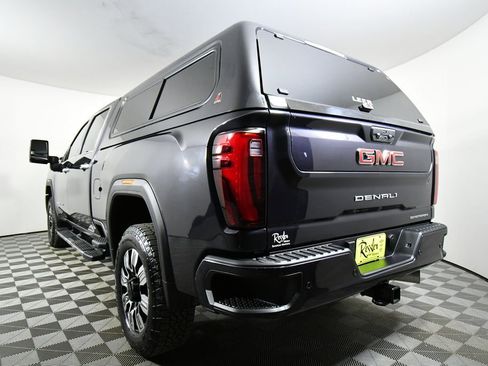 Used 2026 GMC Sierra 2500 Denali w/ Technology Package AWD/4WD image 13