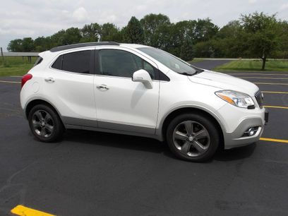 Used 2014 Buick Encore Premium