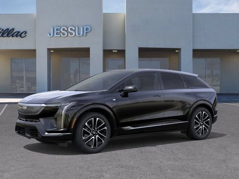 New 2027 Cadillac Optiq Premium Sport RWD image 2