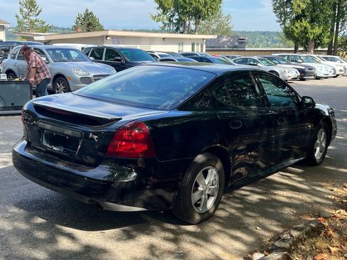 Used 2007 Pontiac Grand Prix FWD image 5