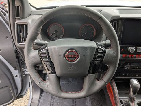 New 2026 Nissan Frontier PRO-4X w/ Pro-4x Convenience Package AWD/4WD image 15