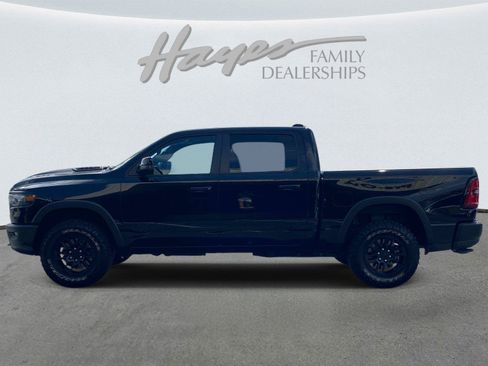 Used 2025 RAM 1500 Rebel w/ G/T Package AWD/4WD image 9