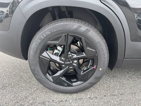 New 2026 Kia Seltos EX w/ EX Sunroof Package FWD image 17