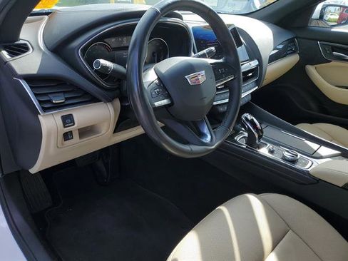 Used 2021 Cadillac CT5 Premium Luxury w/ Climate Package RWD image 22