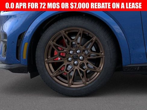 New 2025 Ford Mustang Mach-E GT w/ Bronze Appearance Package image 19