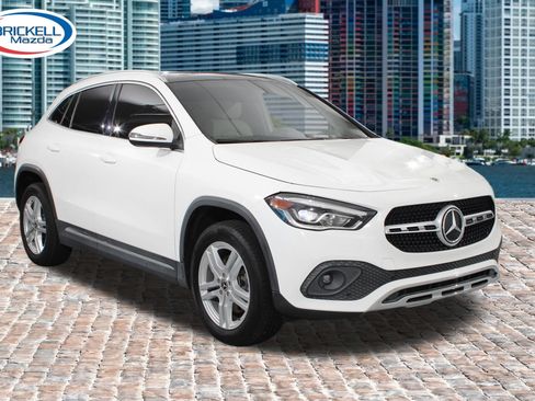 Used 2021 Mercedes-Benz GLA 250 image 7