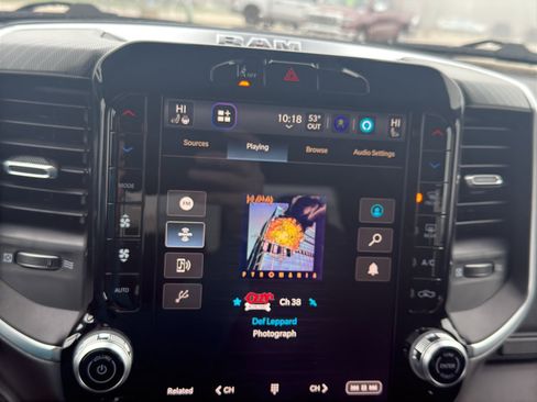 New 2026 RAM 1500 Big Horn AWD/4WD image 18