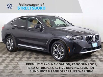 Used 2022 BMW X4 xDrive30i