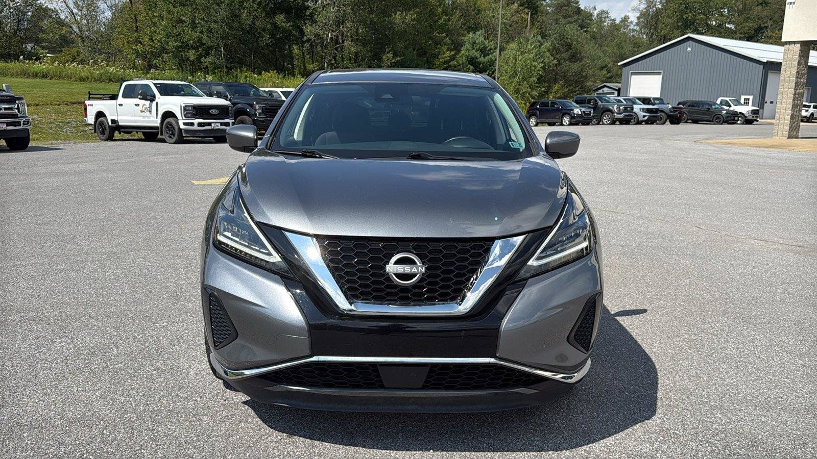 Used 2023 Nissan Murano S AWD/4WD image 3