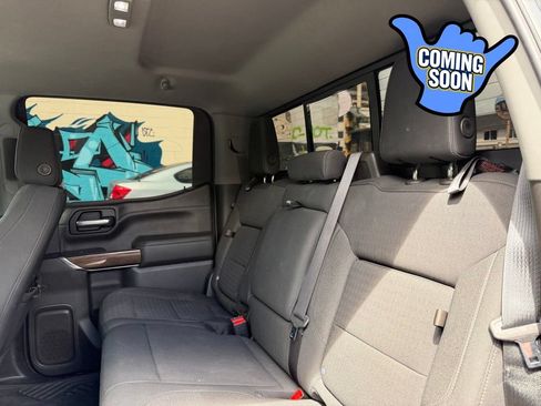 Used 2021 Chevrolet Silverado 1500 RST AWD/4WD image 16