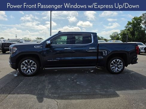 Used 2023 GMC Sierra 1500 Denali w/ Denali Reserve Package AWD/4WD image 15