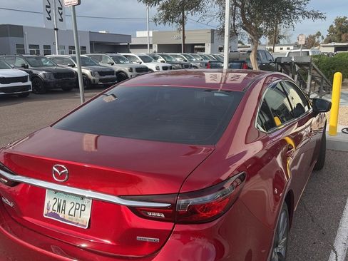 Used 2020 MAZDA MAZDA6 Touring image 5