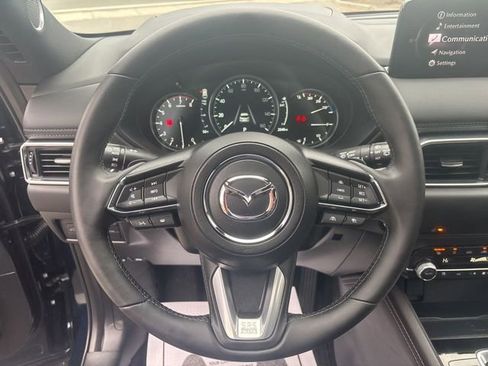 Used 2025 MAZDA CX-5 Signature image 23