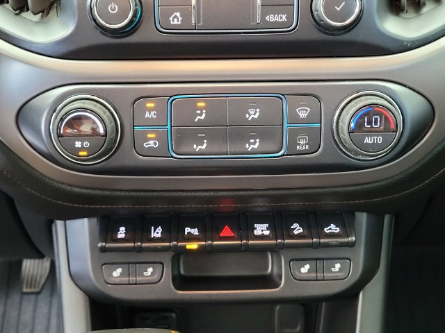 Used 2021 GMC Canyon AT4 w/ Driver Alert Package AWD/4WD image 21