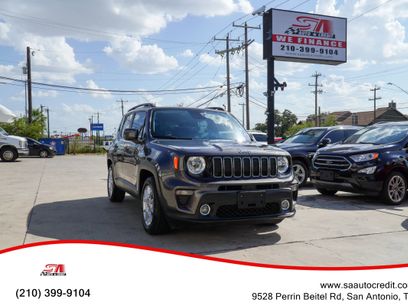 Used 2020 Jeep Renegade Latitude