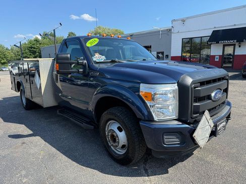 Used 2016 Ford F350 XL w/ Power Equipment Group RWD image 22