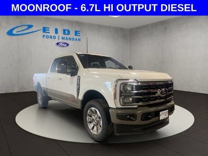 New 2026 Ford F350 King Ranch