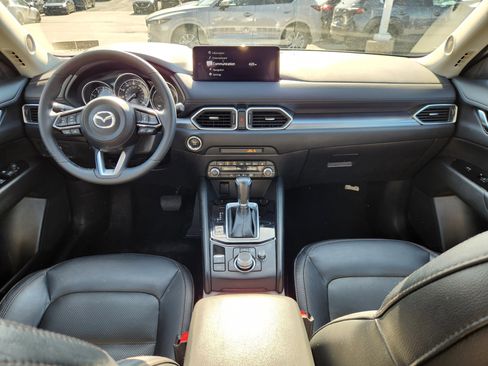 Certified 2023 MAZDA CX-5 AWD 2.5 S w/ Preferred Package image 8