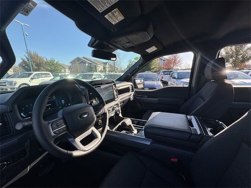 New 2025 Ford F150 XLT w/ Equipment Group 302A MID image 21